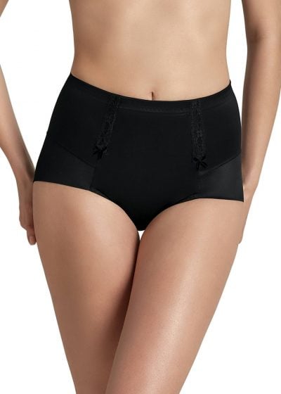 Lace rose topattu, kaareton liivi - Image 6