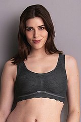 Anita Essentials toppiliivi -anthracite