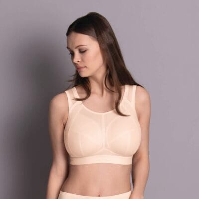 Anita Extreme Control Plus urheiluliivi -smart rose
