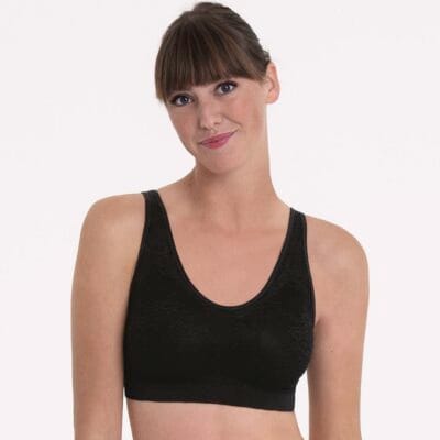 Anita care Essential toppiliivi -musta