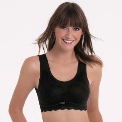 Anita Essential toppiliivi -musta