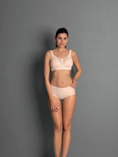 Anita Delta pad urheiluliivi -smart rose