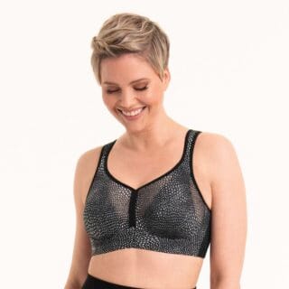 Anita Delta pad urheiluliivi - Bubble grey
