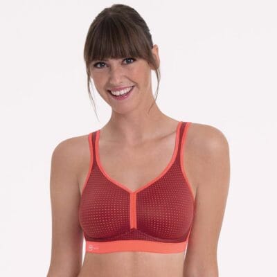 Anita Performance urheiluliivi -fire coral
