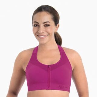 Anita urheilutoppi- pinkki